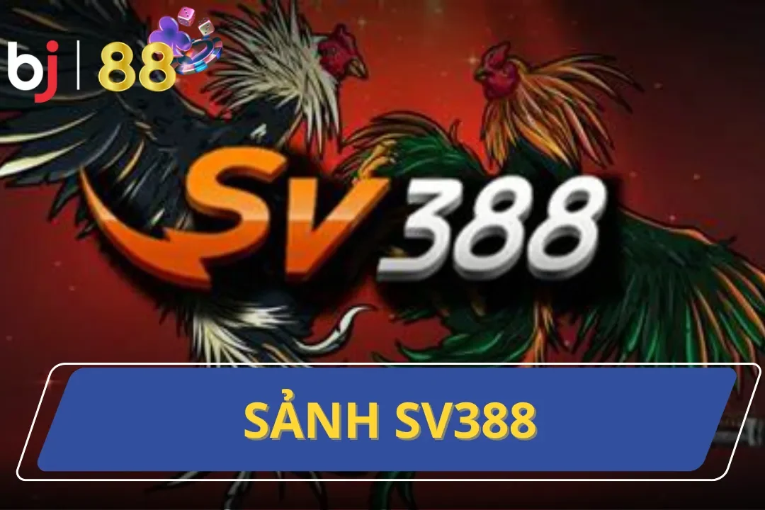 sảnh SV388